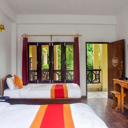 Hotel Chitwan Park Village 索拉哈 外观 照片